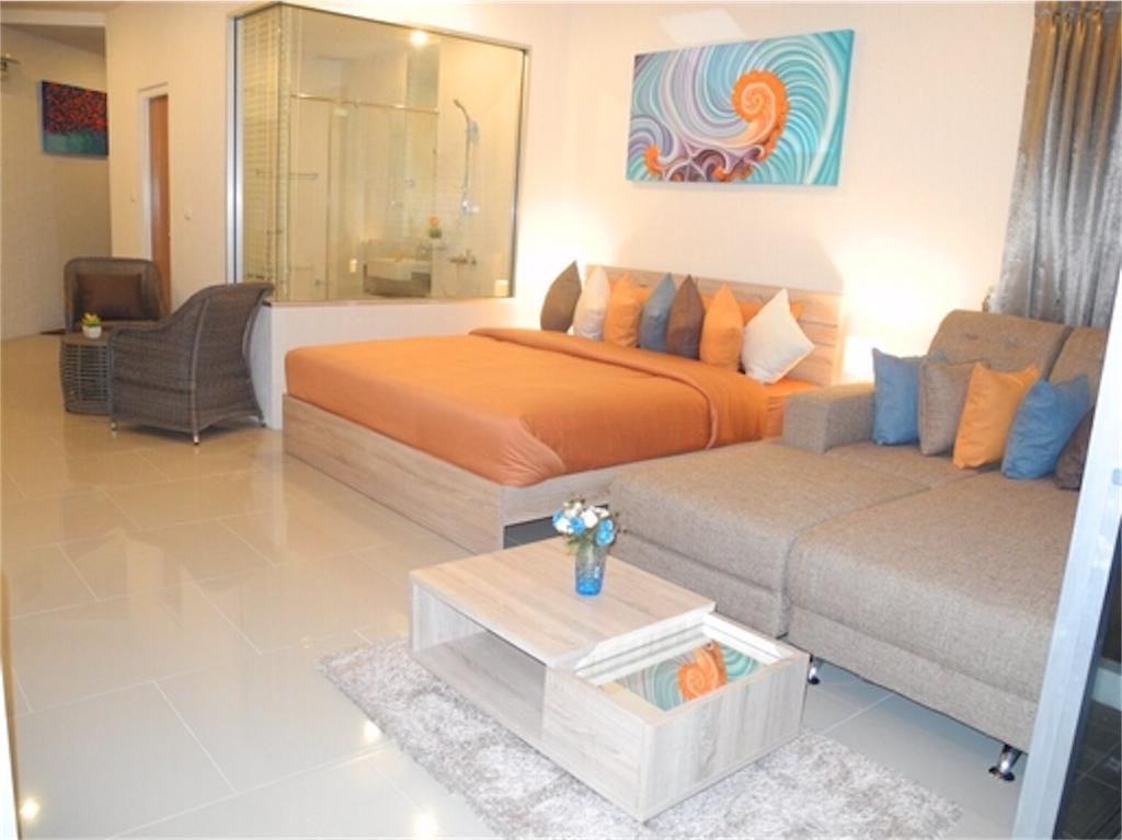 Chic Karon Nice Apartment Close To Karon Beach Eksteriør bilde