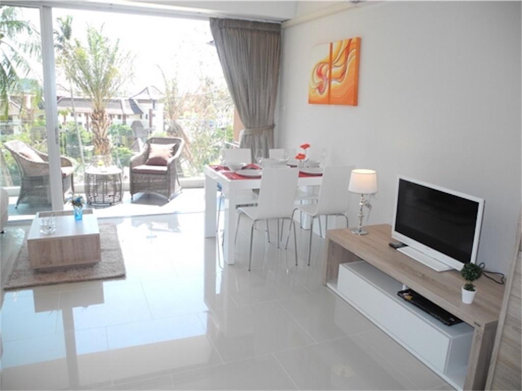 Chic Karon Nice Apartment Close To Karon Beach Eksteriør bilde