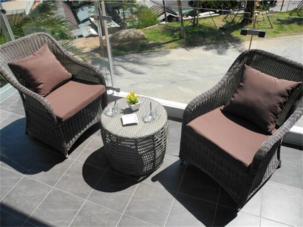 Chic Karon Nice Apartment Close To Karon Beach Eksteriør bilde