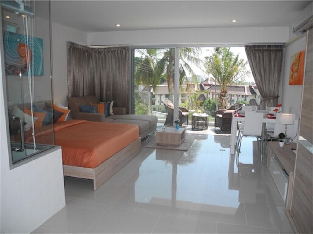 Chic Karon Nice Apartment Close To Karon Beach Eksteriør bilde