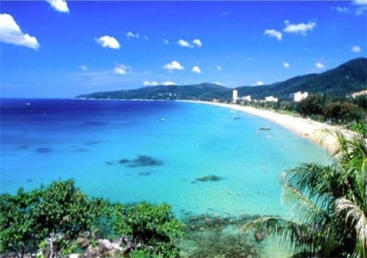 Chic Karon Nice Apartment Close To Karon Beach Eksteriør bilde